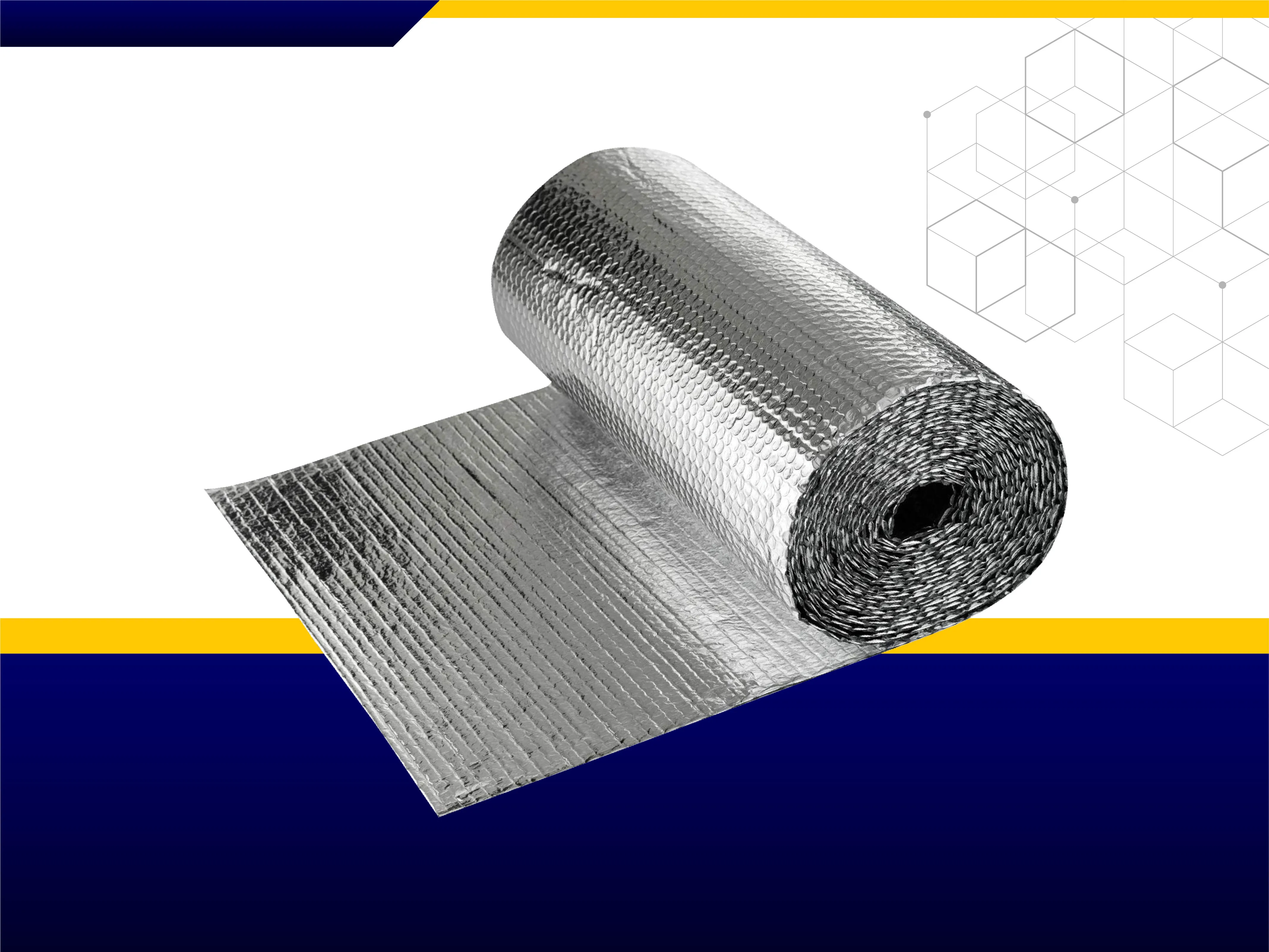 GNET Foil Peredam Panas