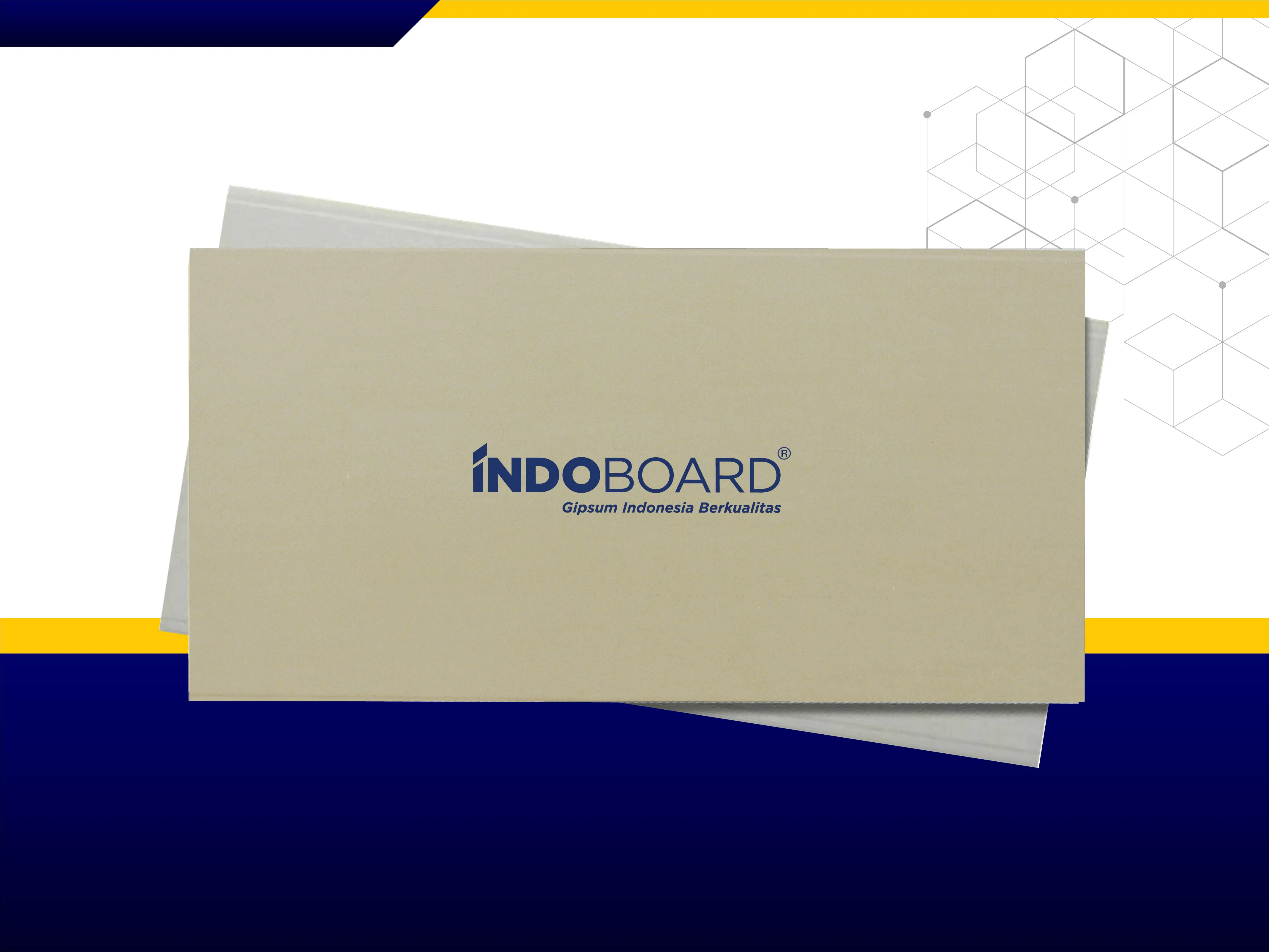 Indoboard Gypsum
