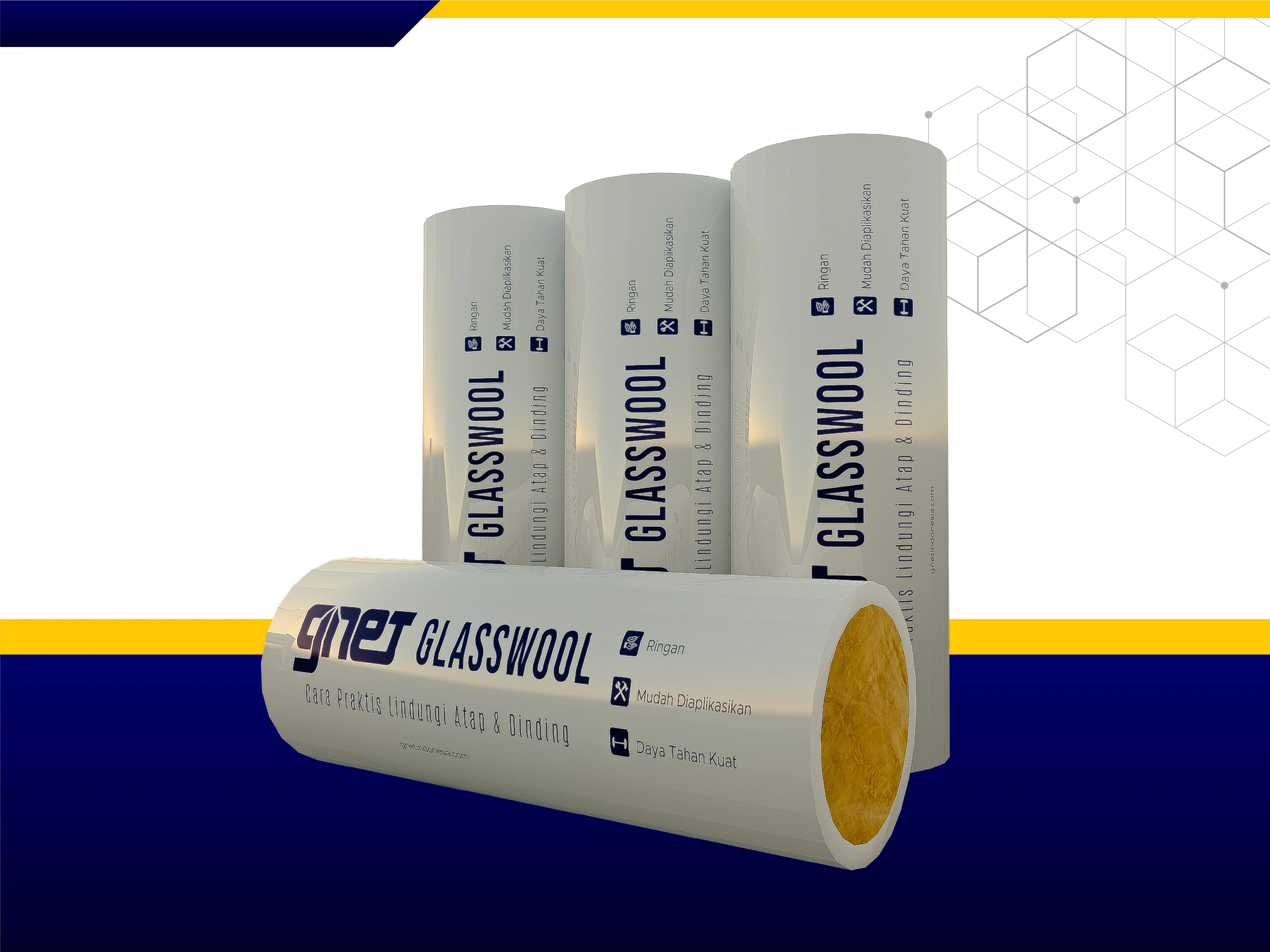GNET Glasswool