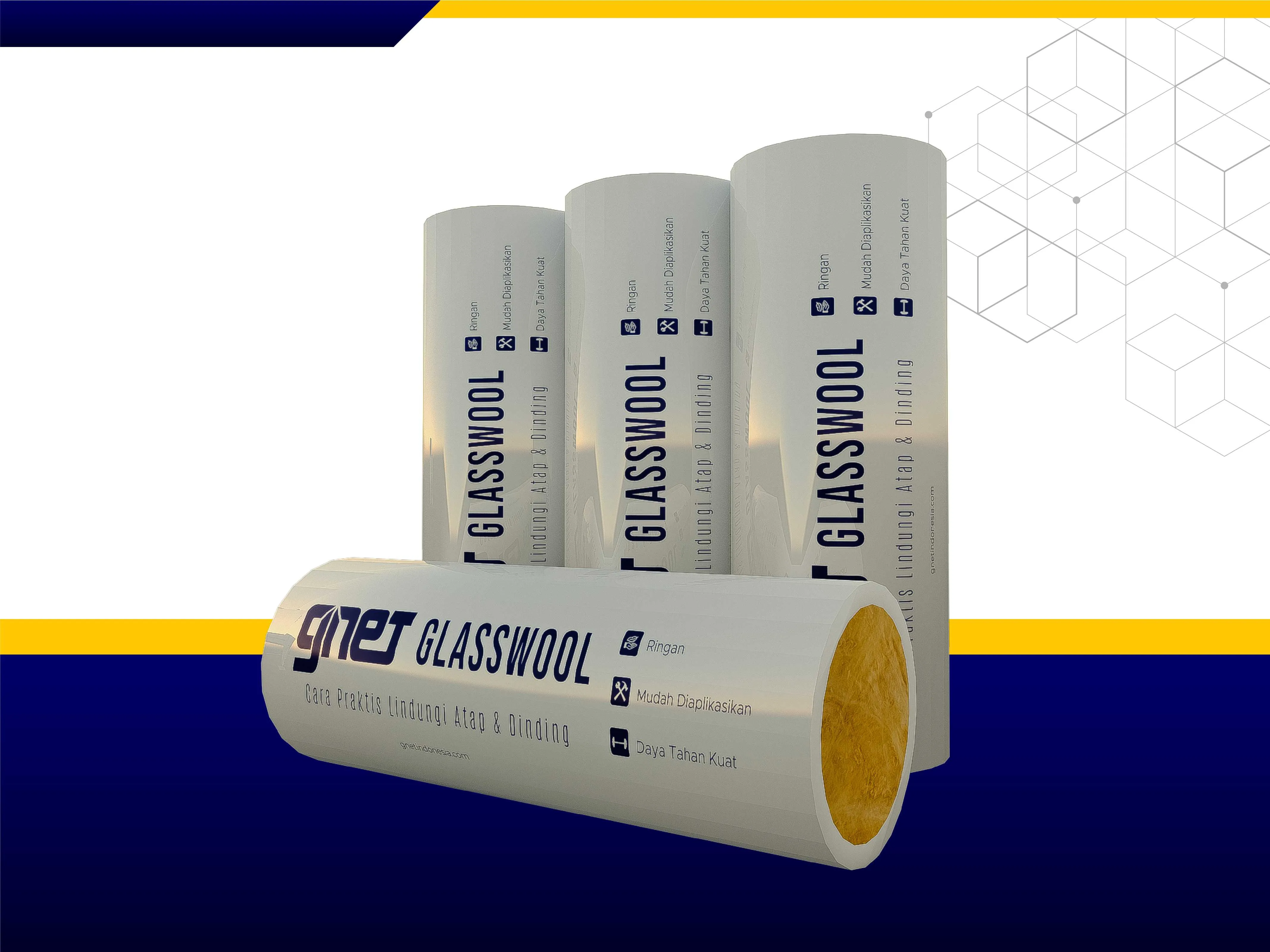 GNET Glasswool image