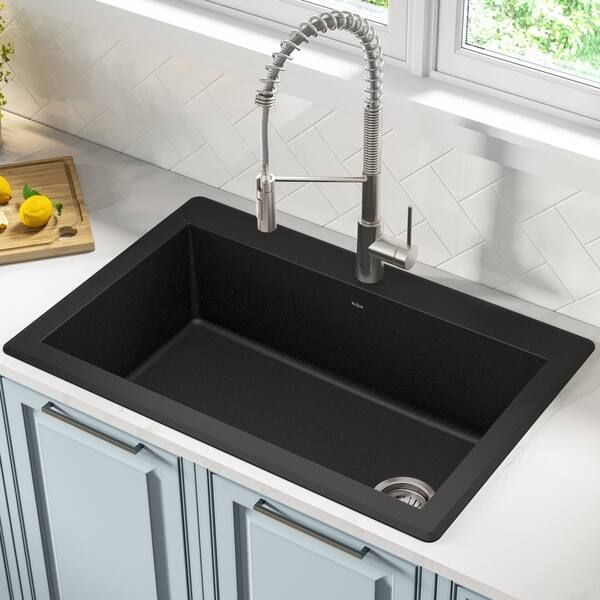 Mari Kenali Apa itu Kitchen Sink, Jenis Material dan Tips Memilihnya.