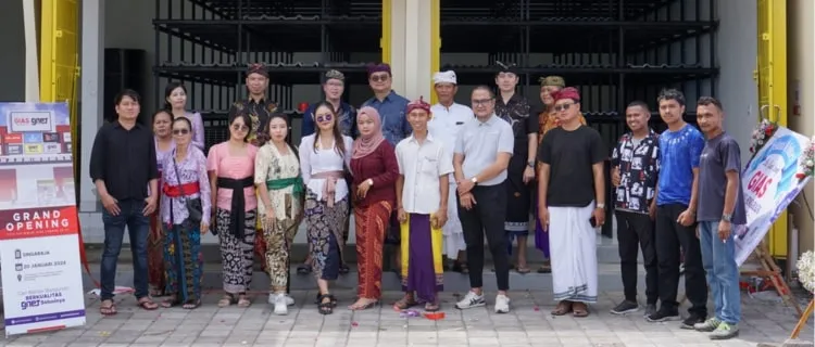 Pembukaan GIAS Group Cabang Singaraja