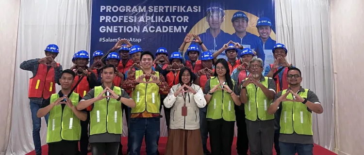 GIAS Jambi Gelar Program Sertifikasi