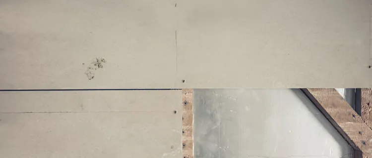 Cara Pasang Sekrup Cement Board Agar Permukaan Rata
