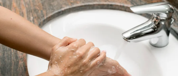 Ukuran Wastafel Cuci Tangan untuk Kamar Mandi dan Dapur