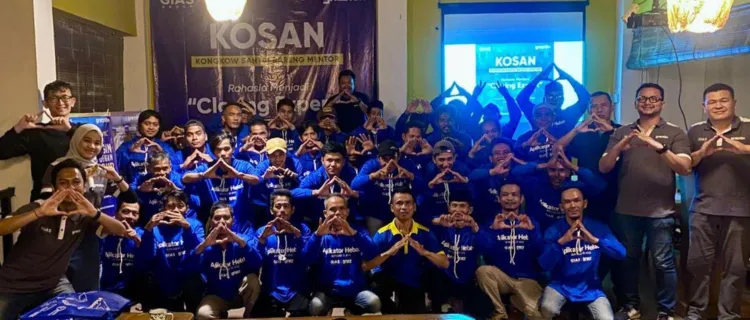 GIAS Group Gelar Kembali KOSAN di Tasikmalaya pada 2025