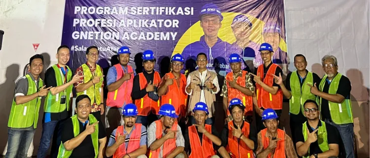 GIAS Madiun Adakan Sertifikasi pada 2025 untuk Tingkatkan Kompetensi Aplikator