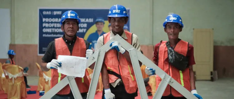 GIAS Palembang Adakan Sertifikasi, Berdayakan Aplikator dengan Tingkatkan Kompetensi