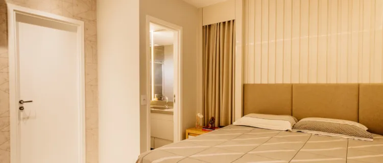 Model Pintu Kamar Tidur dari Kayu, Nyaman dan Modern